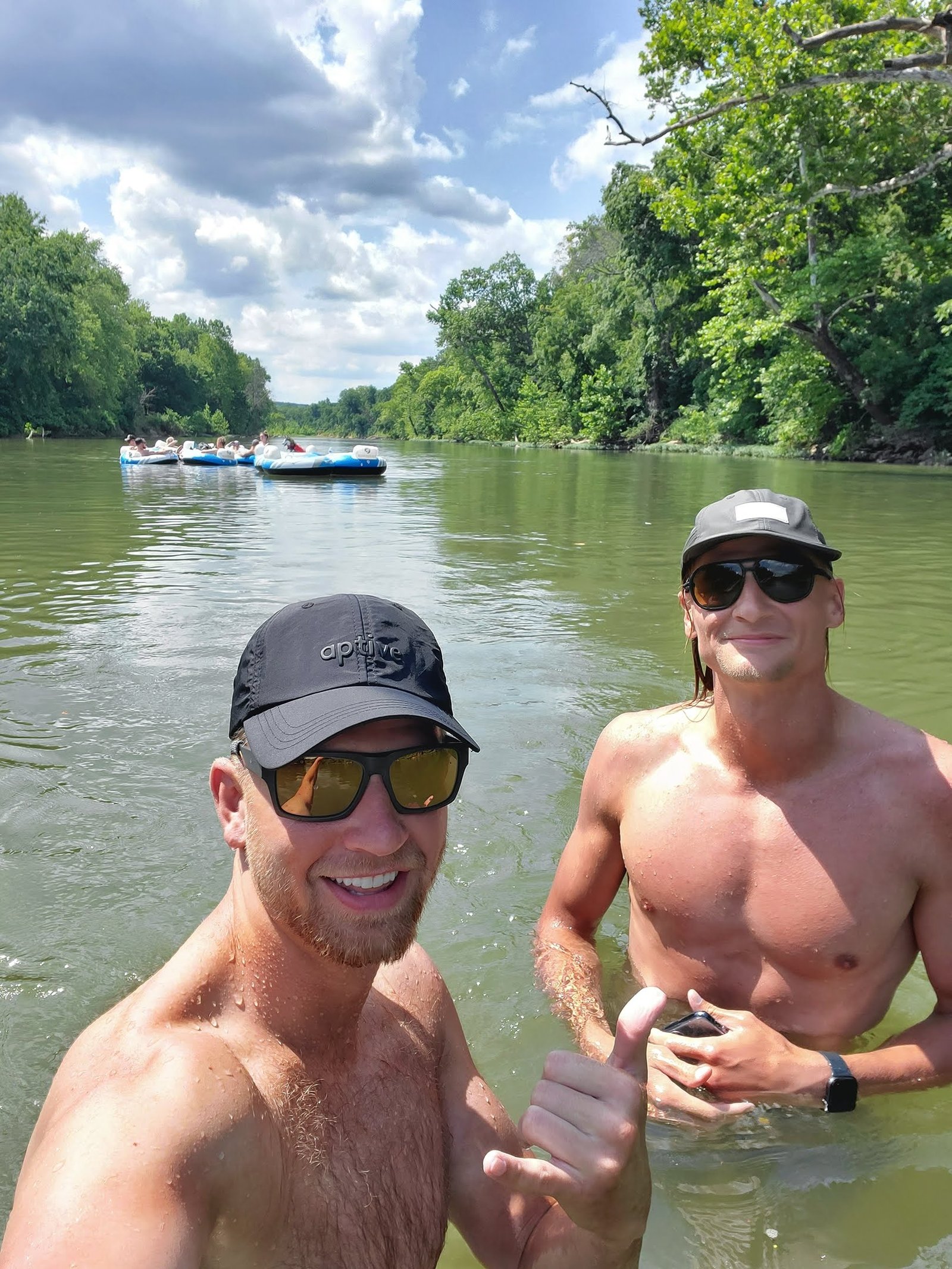 Devon and Austin