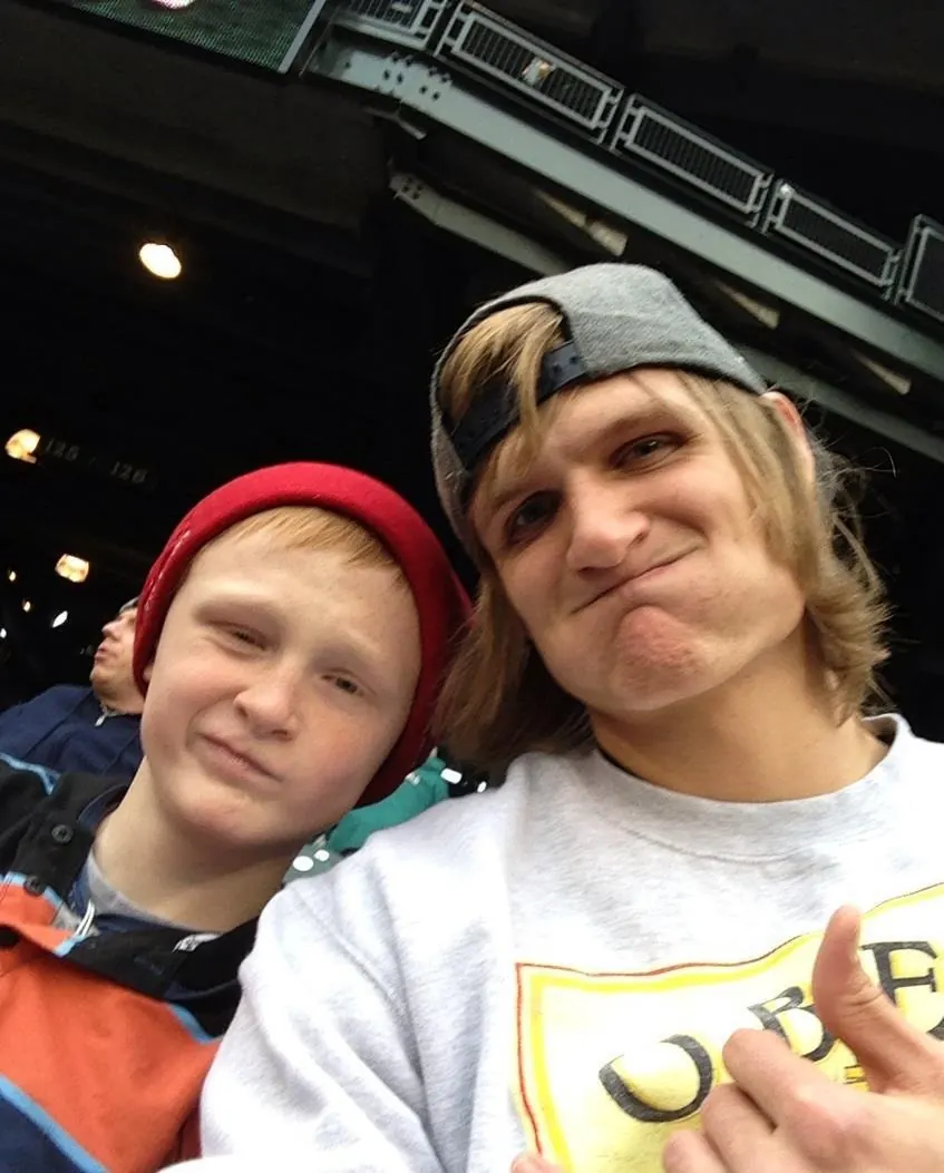 Devon and Austin